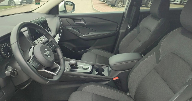 Nissan Qashqai cena 116900 przebieg: 43462, rok produkcji 2022 z Baranów Sandomierski małe 326